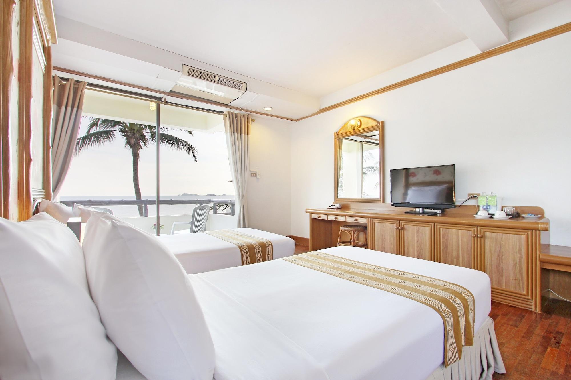 Rayong Chalet Resort Klaeng Exterior photo