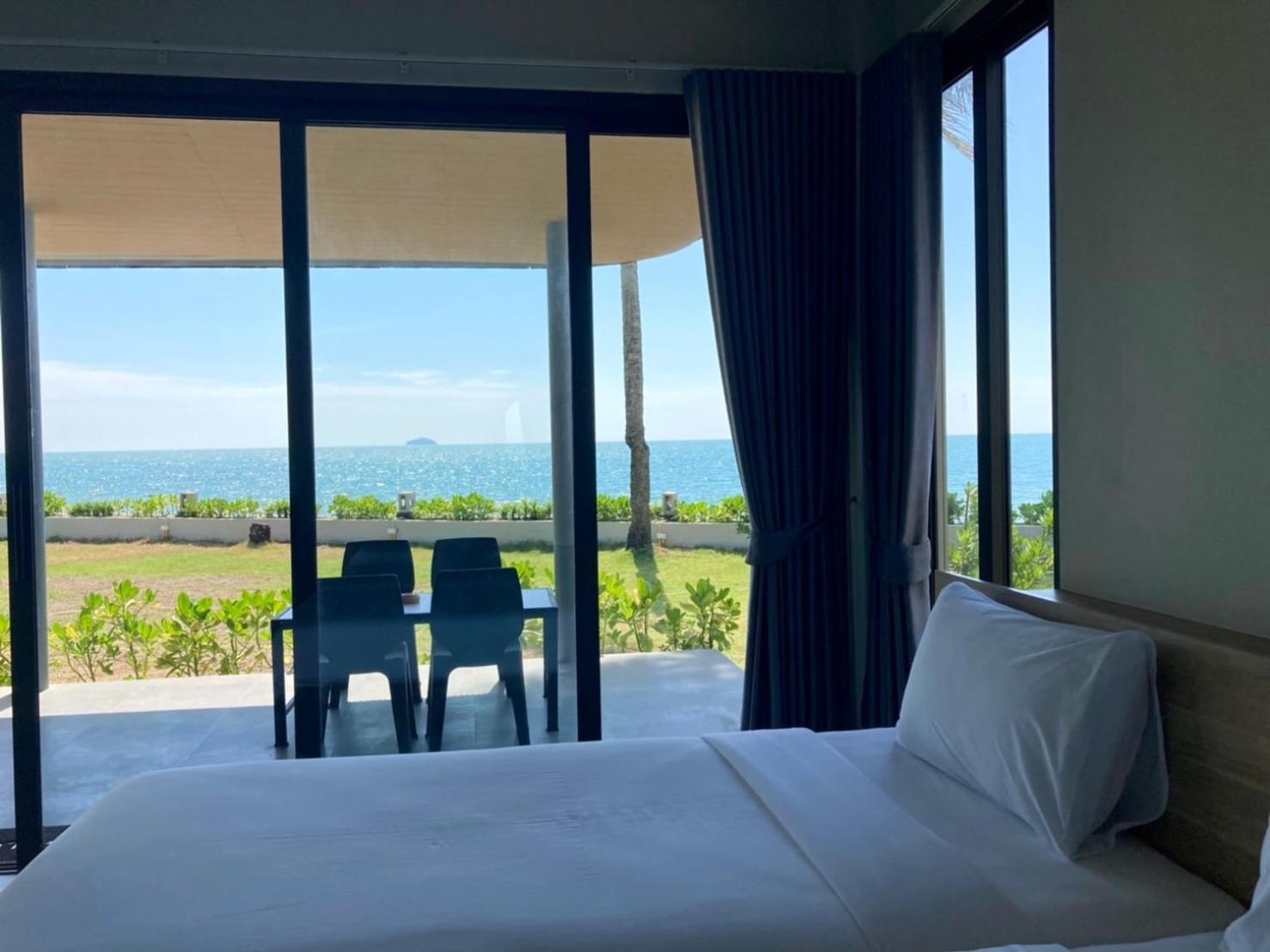 Rayong Chalet Resort Klaeng Exterior photo