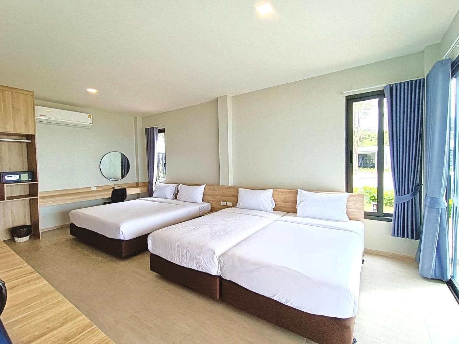 Rayong Chalet Resort Klaeng Exterior photo