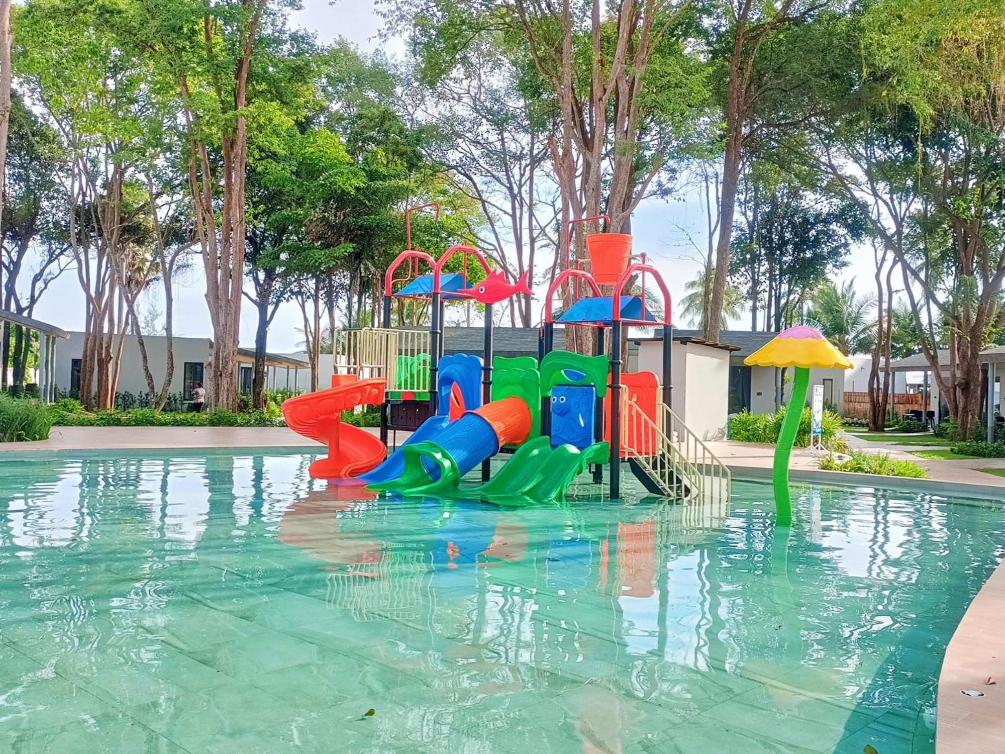 Rayong Chalet Resort Klaeng Exterior photo
