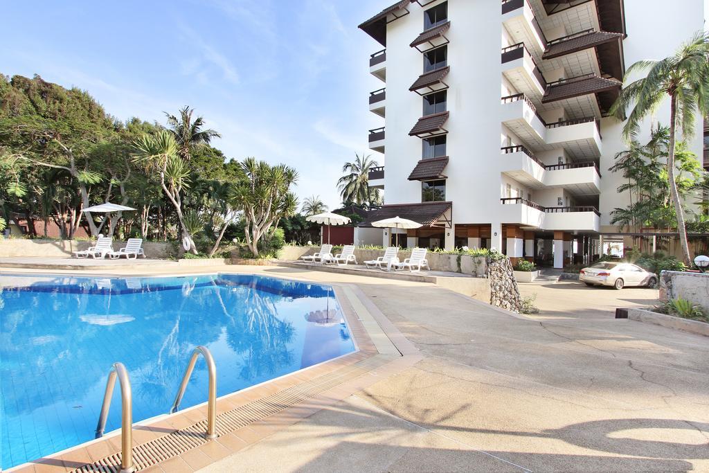 Rayong Chalet Resort Klaeng Exterior photo