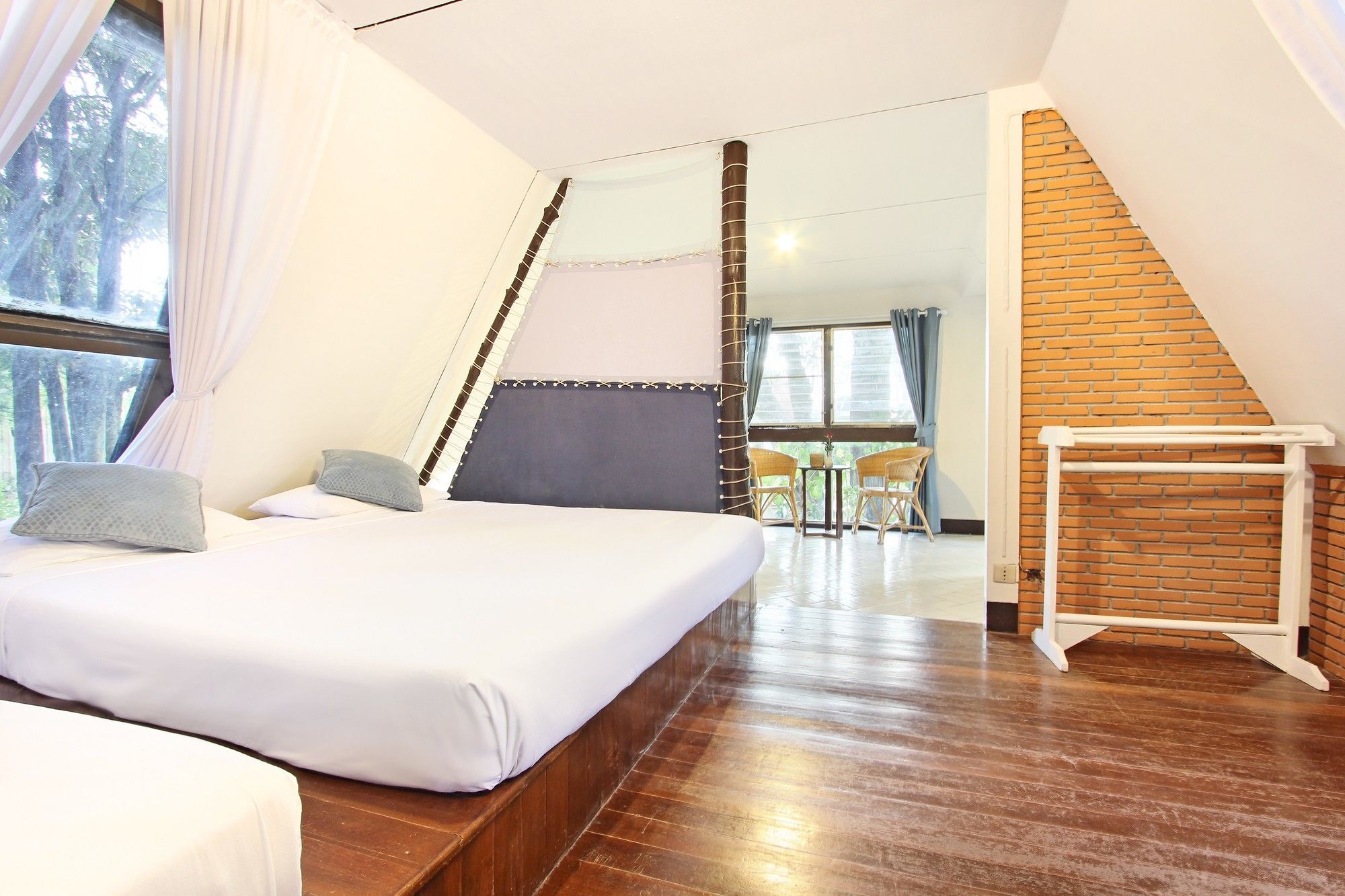 Rayong Chalet Resort Klaeng Exterior photo