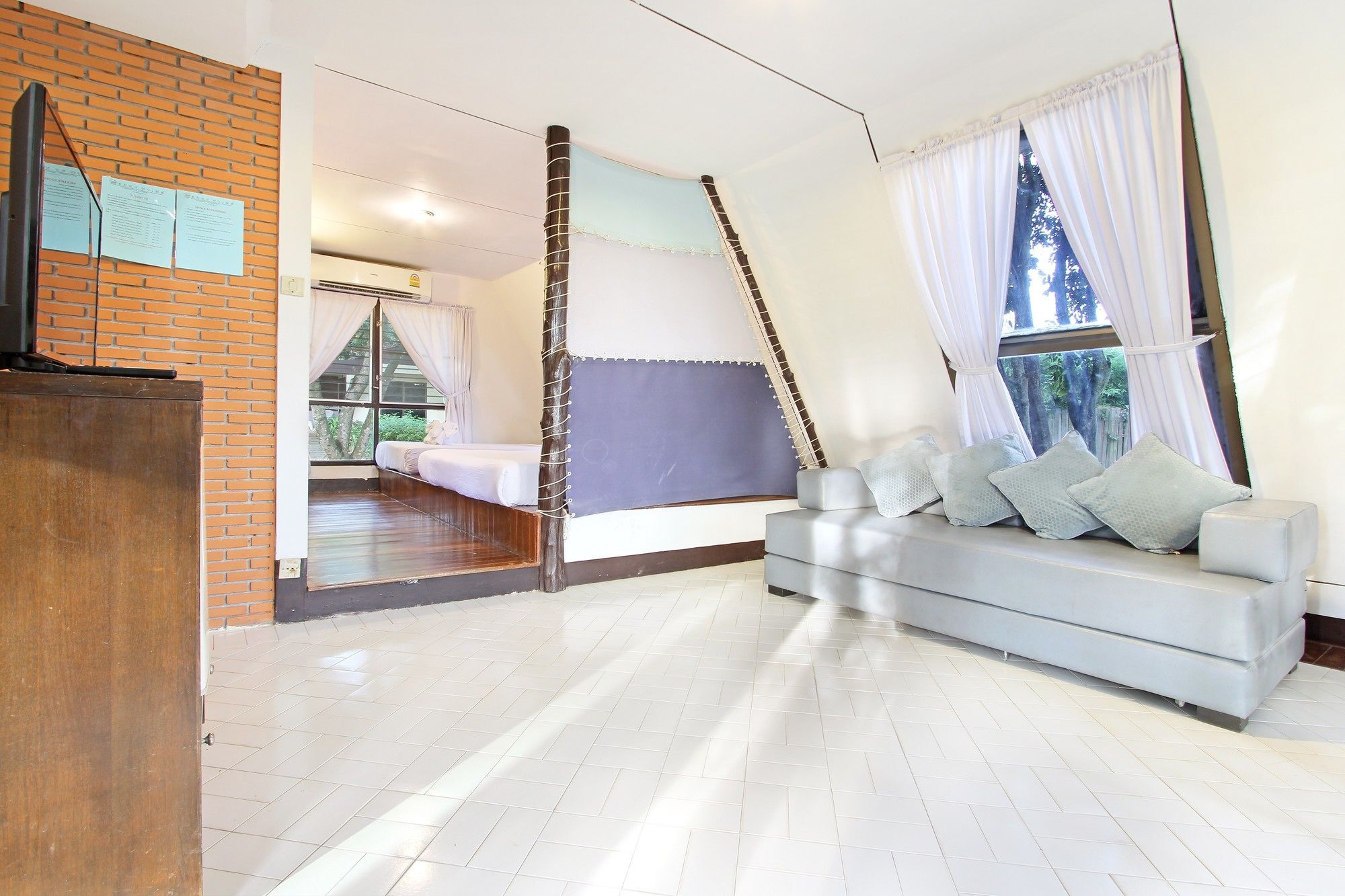 Rayong Chalet Resort Klaeng Exterior photo