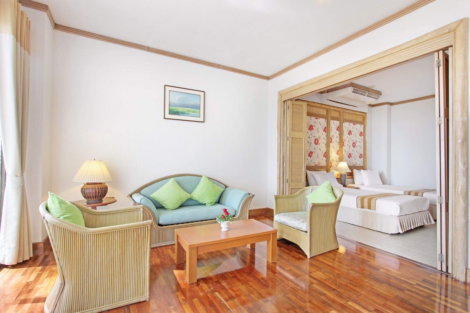 Rayong Chalet Resort Klaeng Exterior photo