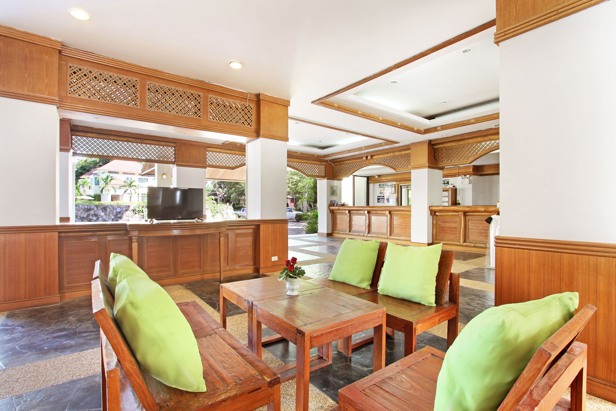 Rayong Chalet Resort Klaeng Exterior photo